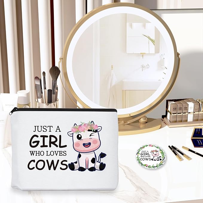 Cow lover gifts, incluedes cow