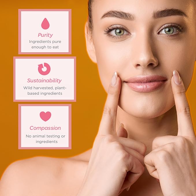 Natural Lip Butter Lip Balm -