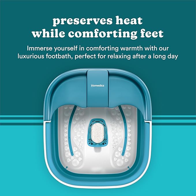 Homedics smart space bubble mate