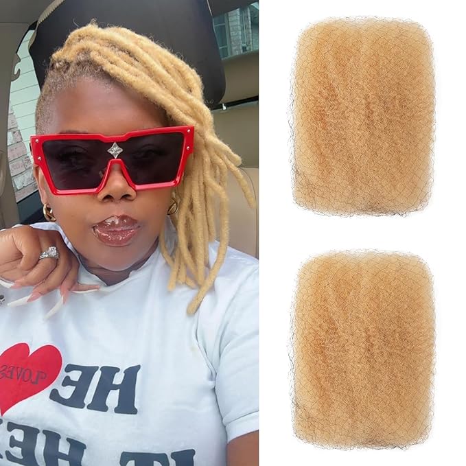 613 Afro Kinkys Bulk Human Hair For Twists, Afro Kinky-Curly Human Hair Bulk For Dreadlocks Extensions,Bulk Human Braiding Hair Afro Kinky Twist Extensions Natural And Soft (10 Inch, 30g/Pack)