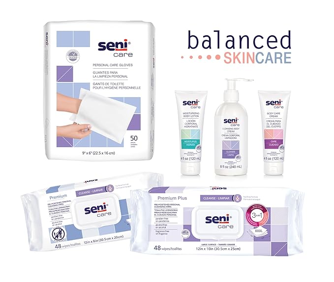 Seni Care Body Care Scented Skin Protectant Cream 4 oz. Tube S-BCC4-C31 1 Ct