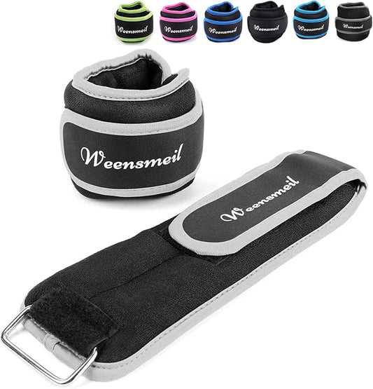 Ankle Weights 1 Pair 1 2 3 4 5 6 6 10 10 12 12 LBS