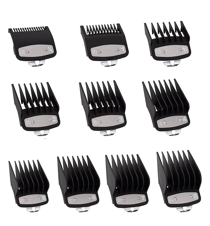 Clipper Guards Cutting Guides Compatible