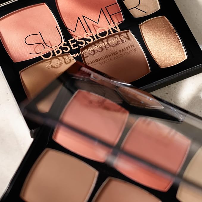 Catrice | Summer Obsession Bronzer, Blush, & Highlighter