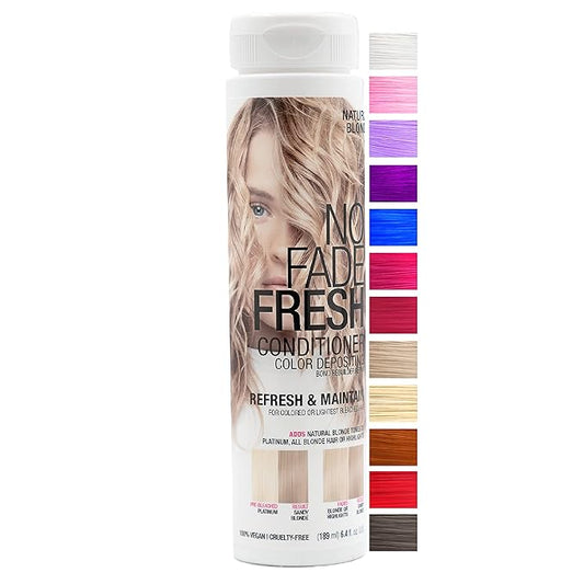 NO FADE FRESH Natural Blonde
