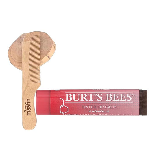 Tinted Magnolia Lip Balm, 0.15 Oz Color