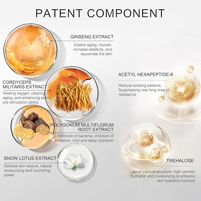 Condensing Beauty Nine-Pieces Skin Care Set