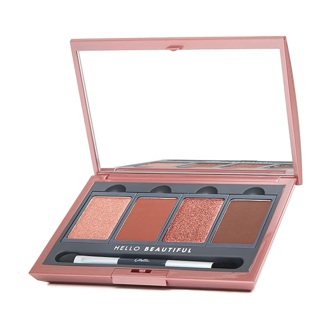 Chella Makeup Eyeshadow Palette, Full Size Makeup Pallette,