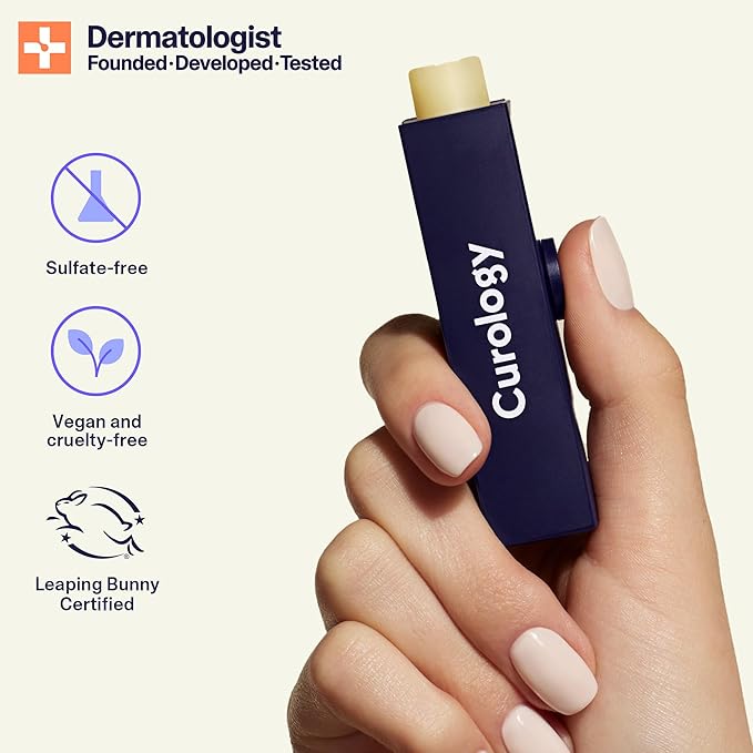 Curology Lip Balm Sunscreen SPF 30,