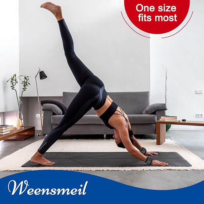 Ankle Weights 1 Pair 1 2 3 4 5 6 6 10 10 12 12 LBS