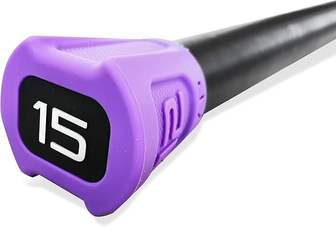 CAP Barbell Weighted Body Bar