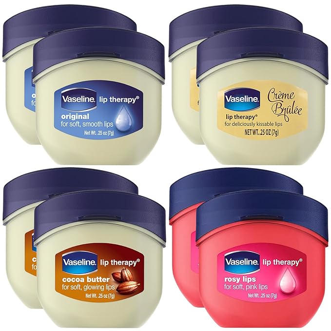 Vaseline Lip Therapy Rosy Lips, Cocoa Oz