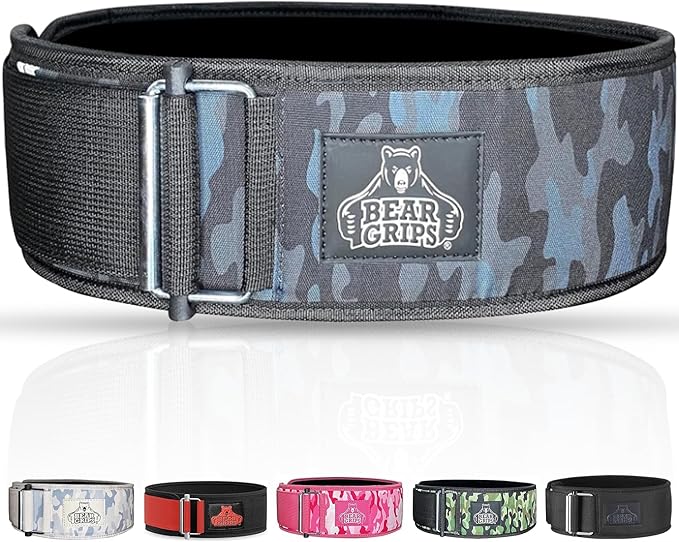 Bear Grips Weight Lifting Belt