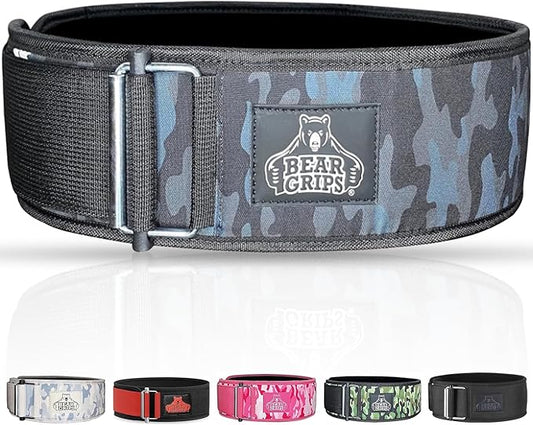Bear Grips Weight Lifting Belt