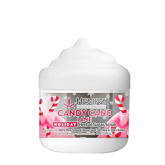 Hempz Limited Edition Candy Cane Lane