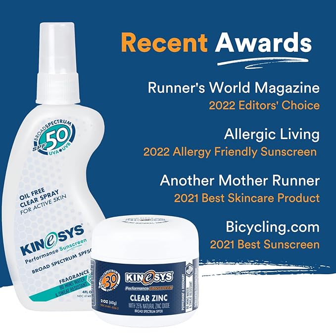 Mineral Sunscreen SPF 50+ - 100ml