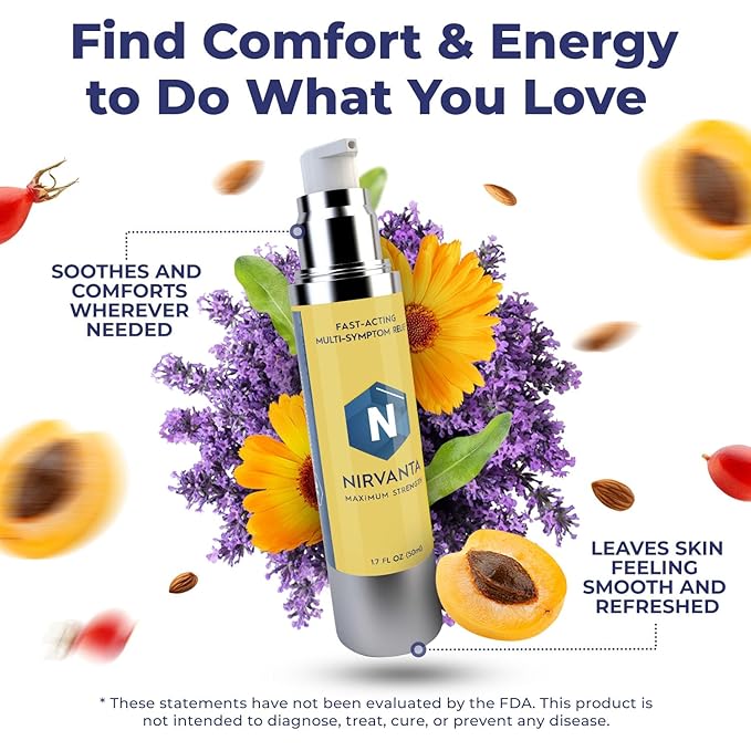 Maximum Strength Topical Oil – Physician Formulated Essential Oil Blend for Daily and Anytime Skin Care - Fast-Absorbing with Rosehip, Frankincense and Myrrh