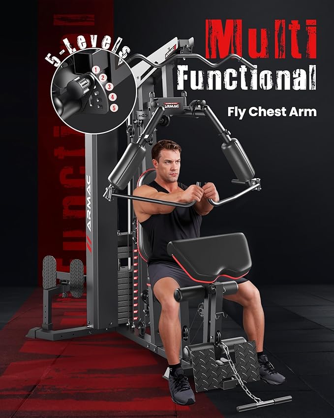 ARMAC Home Gym 150LBS Weight