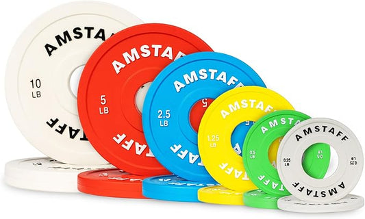 Change and Fractional Plates - Weightlifting & Strength 2" Hole