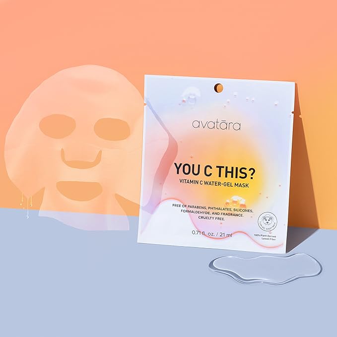 Avatara - You C This? Vitamin Hydrating