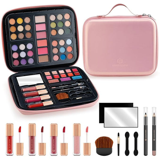 Color Nymph Makeup for Teens with Reusable Pink