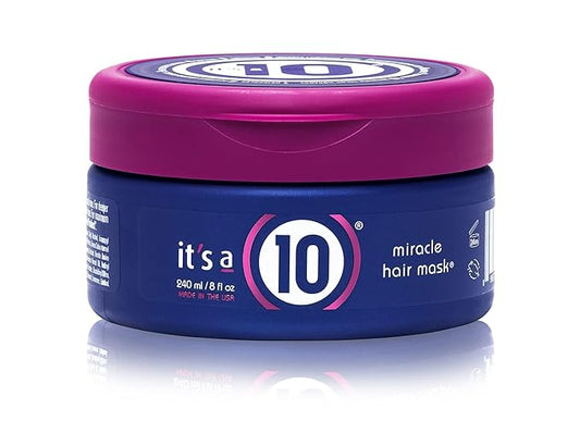 It's A 10 Miracle Hair Mask 8 Oz