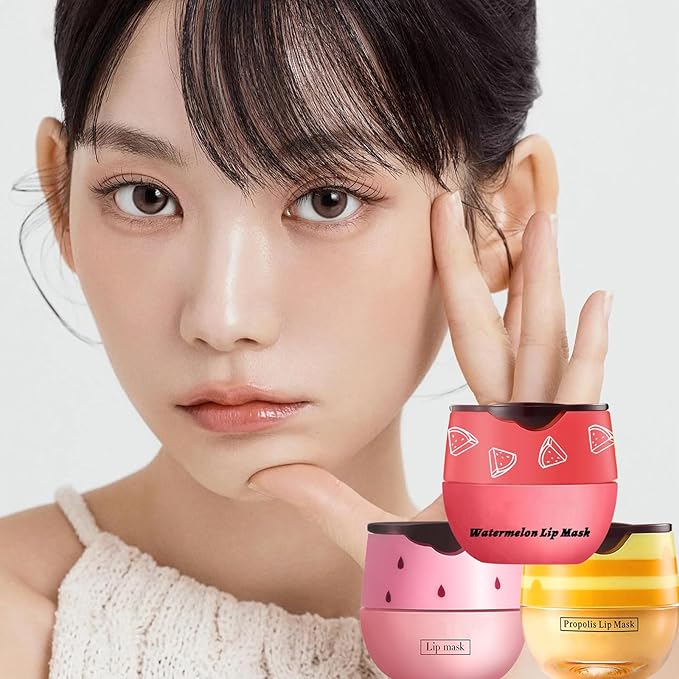 3 PCS Bee Lip Balm Lip