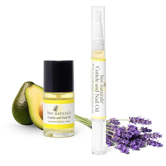 Bee Naturals Nail & Cuticle