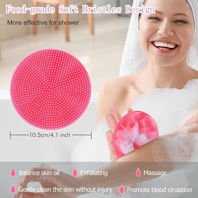 Innerneed food-grade soft silicone body