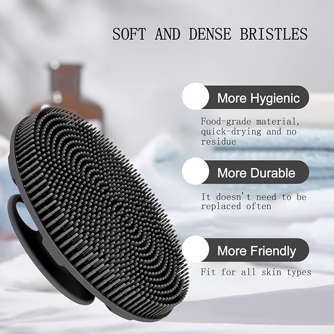 Innerneed food-grade soft silicone body
