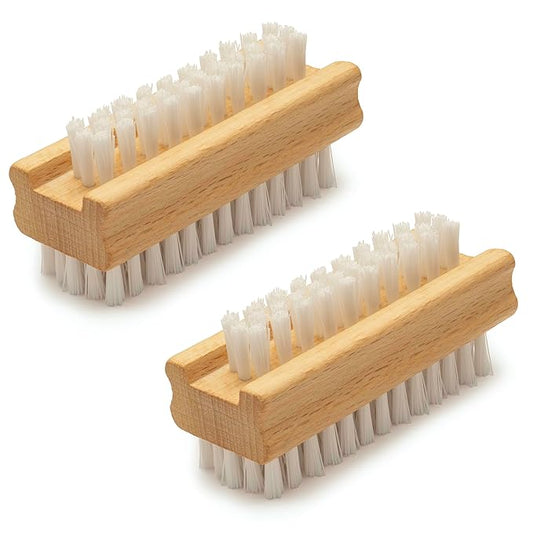 Konex Non-Slip Wooden Two-sided Hand