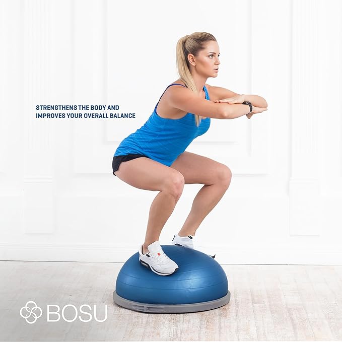 Bosu Pro Multi Functional Home Gym Full Body