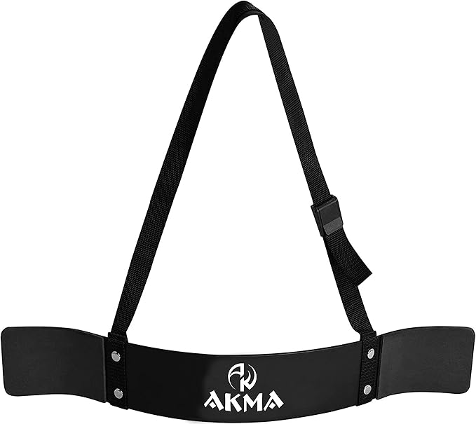 AKMA Arm Blaster for Biceps