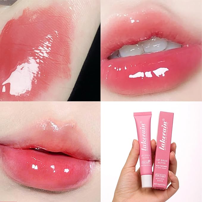 Lip Glowy Balm Butter Lip Balm