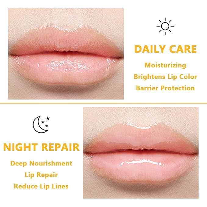 5 PCS Bee Balm Lip Balm