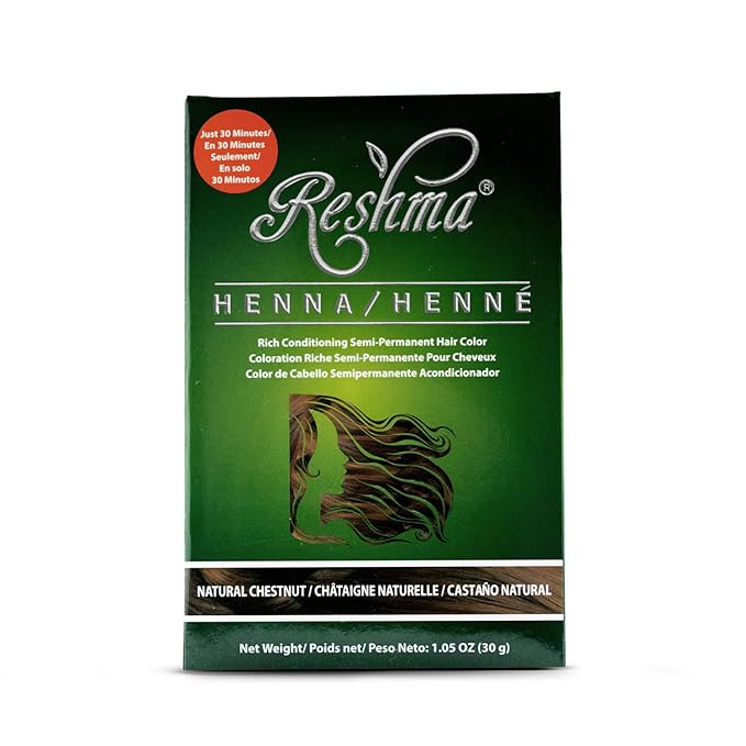Reshma Beauty 30 Minute Henna