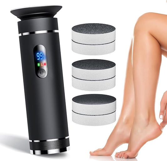 Ranrose electric callus remover for