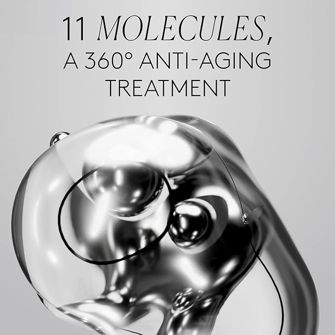 COCUNAT - CLINICAL MOLECULAR THERAPY - Anti Wrinkle Face Cream - Anti Aging Treatment - Daily Facial Moisturizer - Firms, Tightens, Restores - Menopause Skincare - 50 ml