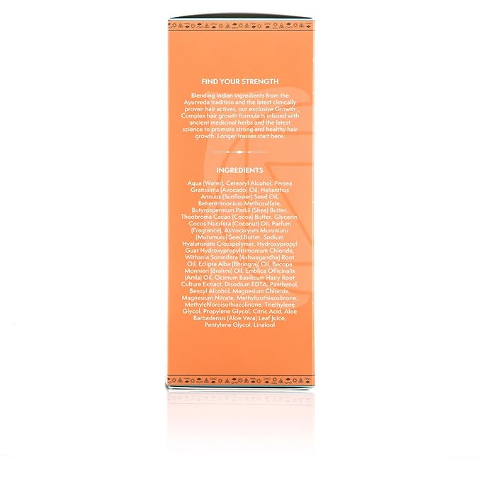 Nature Spell Hair Growth Shampoo and Conditioner Set, Improve Hair Strength & Shine, 10.14 Fl Oz x2