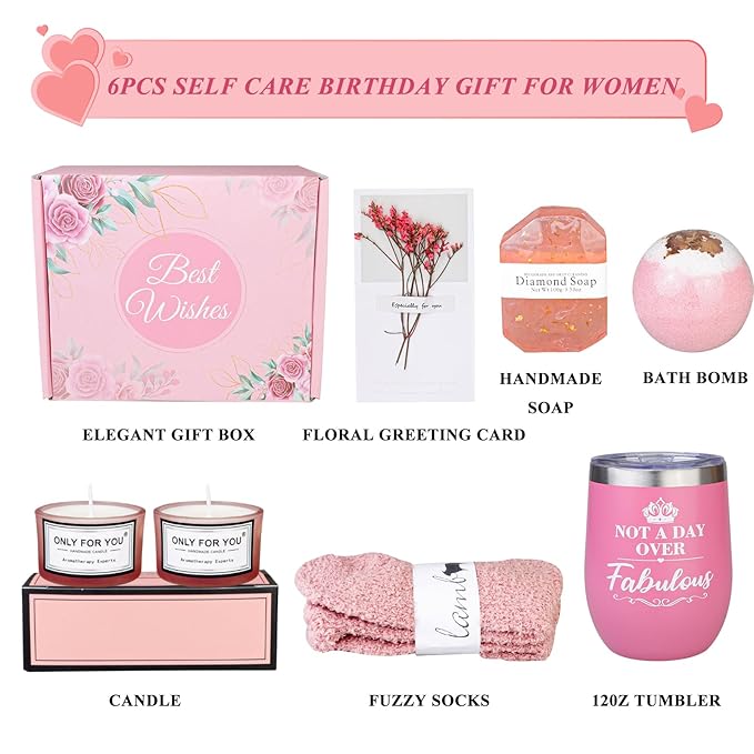 Birthday Gifts for Women - Gift
