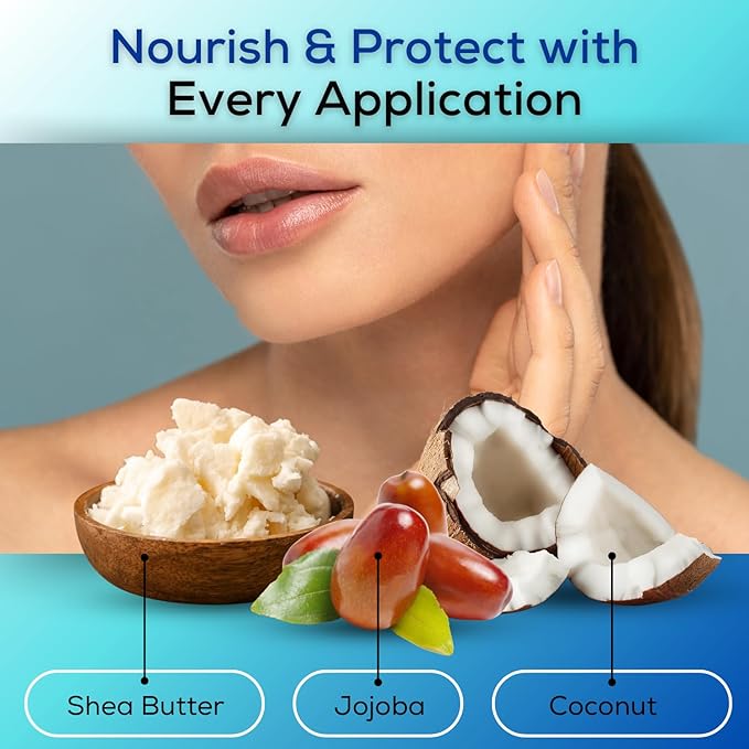 SoftBeso Lip Balm| Gold-Vanilla Flavor| Vegan