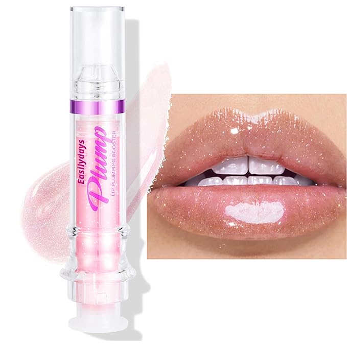 Lip Plumping Booster, Spicy Lip Lipstick, Girls