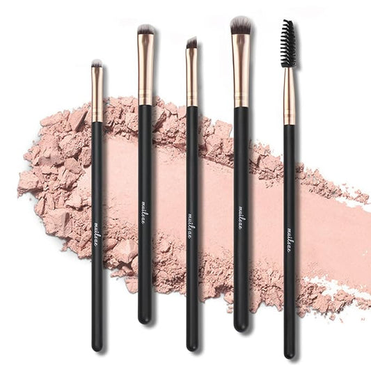 muilsae Eyeshadow Makeup Brush Premium Synthetic Eyeliner Brushes for Beginner & Professional (Eyeshadow Brush)