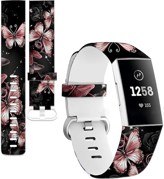 Bands Compatible with Charge 4 / Charge 3 3 SE