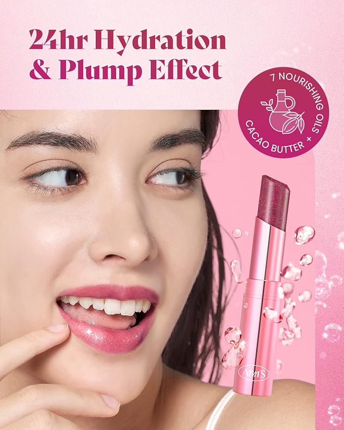 AMTS Tinted Lip Balm - Destiny