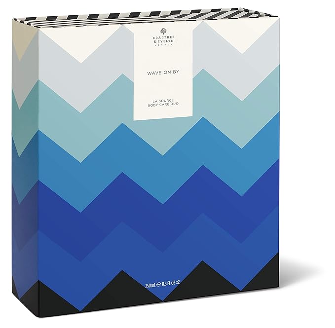 Crabtree & Evelyn Wave On By