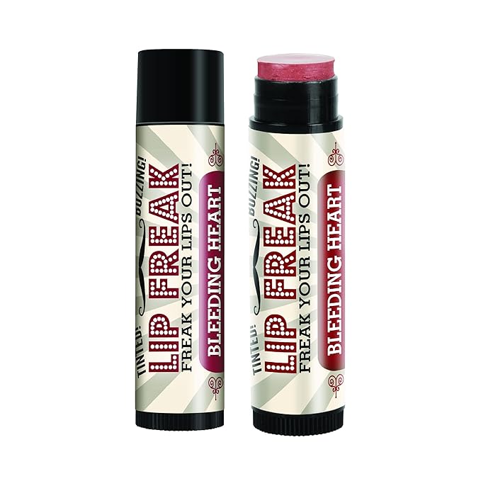 Doctor Lip Bang's BUZZING Lip Balm Bleeding