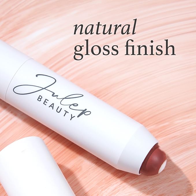 Julep It's Balm Tint of Color Lip Balm Duo - Dusty Orchid Summer + Brown Sugar | Hydrating Lip Color with Vitamin E Core | Natural Gloss Finish | Vegan & Cruelty-Free