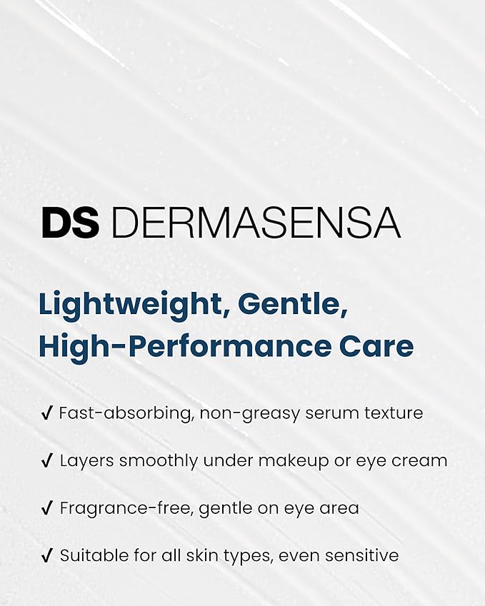 UP21 Eye Serum for Dark Circles & Puffiness (42 cap jar)