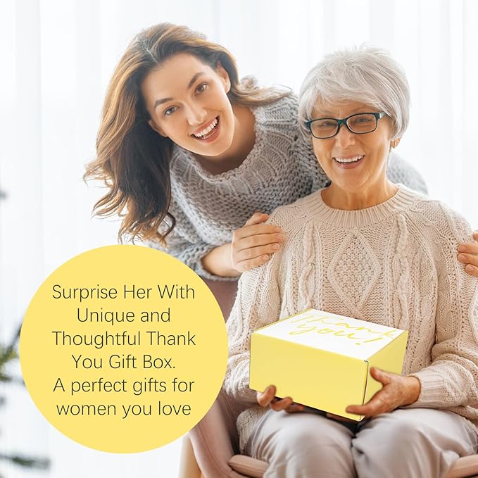 Thank You Gifts for Women, 8pcs